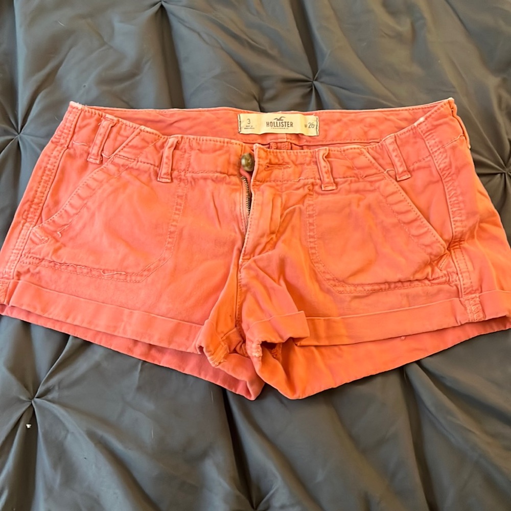Colorful shorts